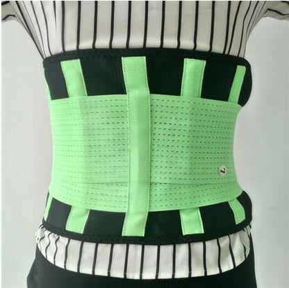 Waist Trimmer Belt - Abdominal Trainer & Body Shaper