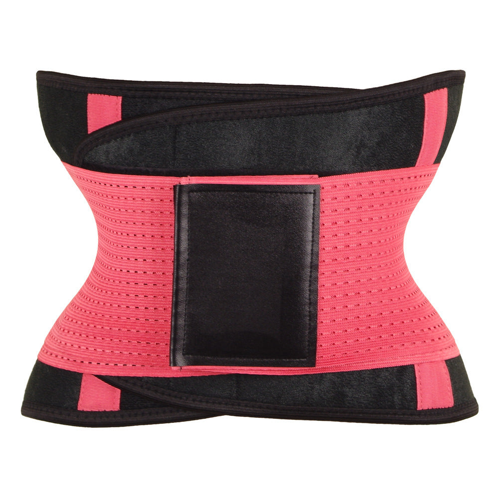 Waist Trimmer Belt - Abdominal Trainer & Body Shaper