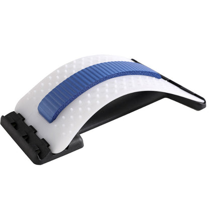 Adjustable Back Stretcher for Lumbar & Cervical Pain Relief