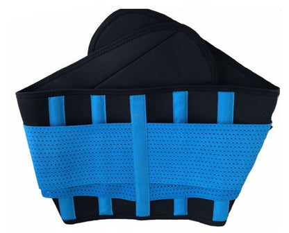 Waist Trimmer Belt - Abdominal Trainer & Body Shaper