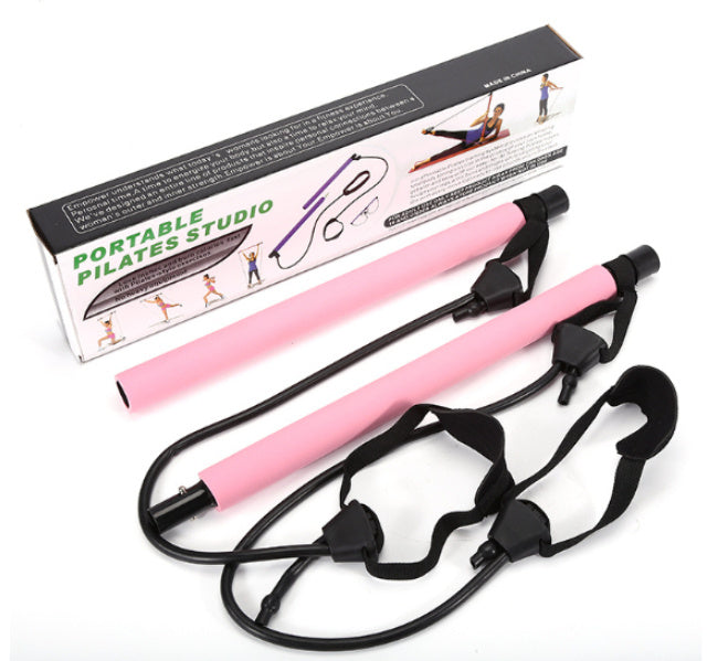 Chest Expander Resistance Puller