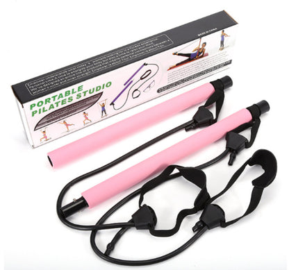 Chest Expander Resistance Puller