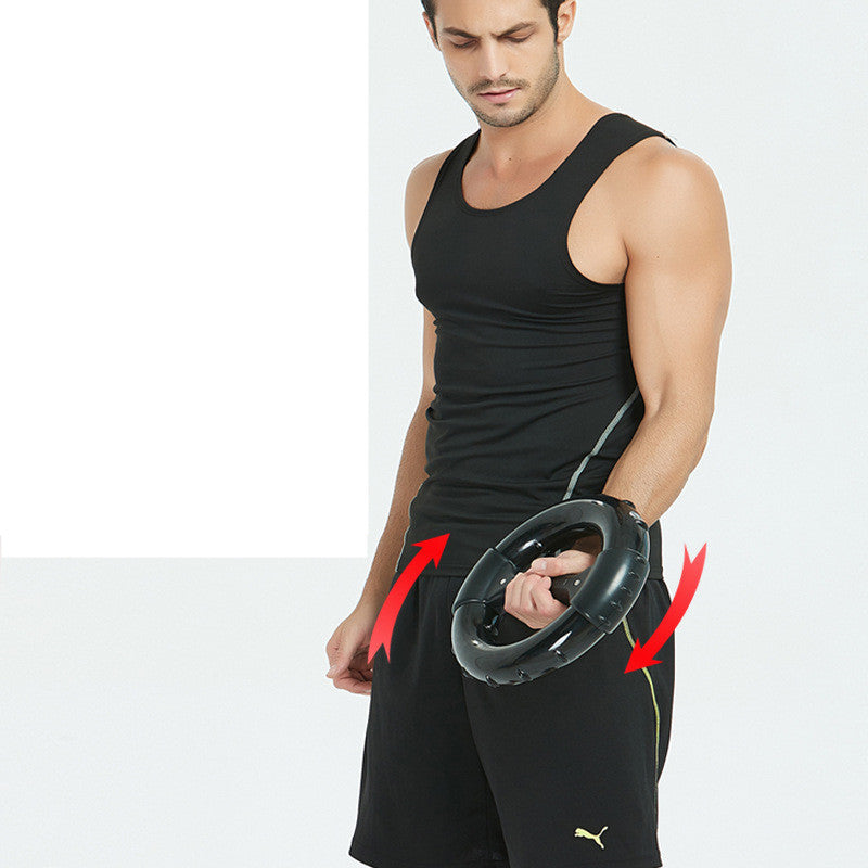 Portable Ring Muscle Gym Trainer